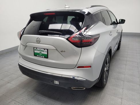 Used 2020 Nissan Murano SV FWD image 7
