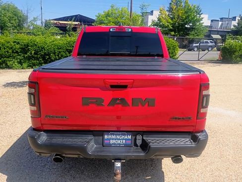 Used 2019 RAM 1500 Rebel w/ Rebel Level 2 Equipment Group AWD/4WD image 8