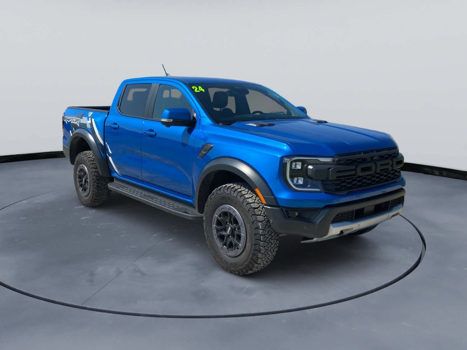 Used 2024 Ford Ranger Raptor AWD/4WD image 3