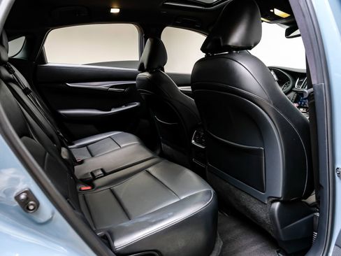 Used 2023 INFINITI QX55 Luxe w/ Cargo Package image 38