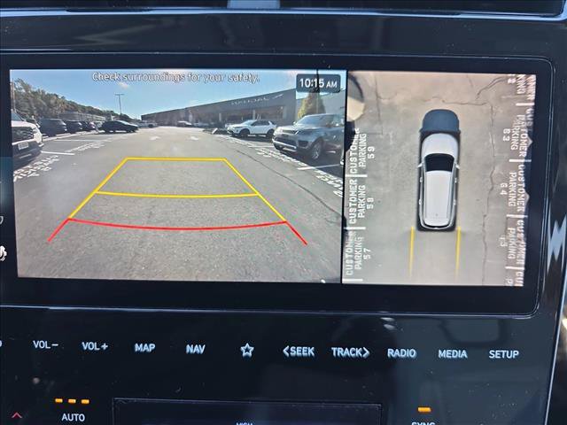 Used 2024 Hyundai Tucson Limited AWD/4WD image 23