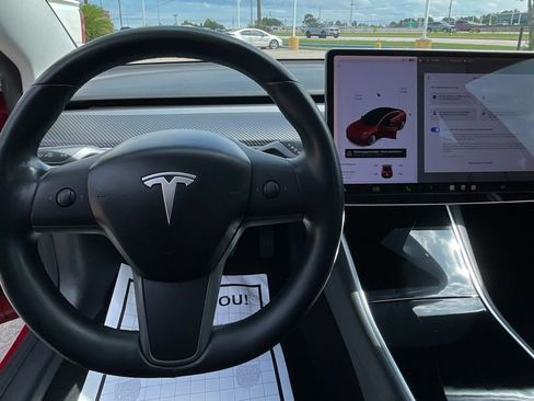 Used 2018 Tesla Model 3 Long Range AWD/4WD image 20