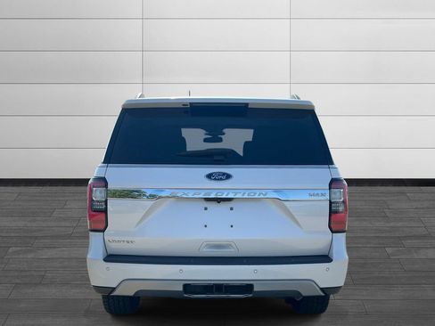 Used 2019 Ford Expedition Max Limited w/ Driver Assistance Package RWD image 4