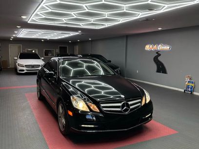 Used 2012 Mercedes-Benz E 350 Coupe