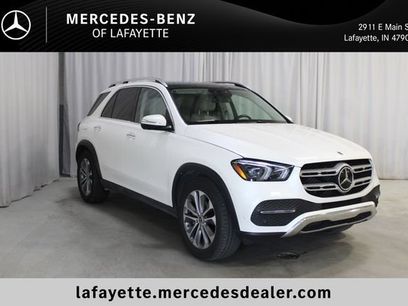 Used 2022 Mercedes-Benz GLE 350 4MATIC