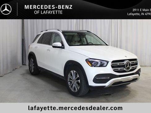 Used 2022 Mercedes-Benz GLE 350 4MATIC image 1