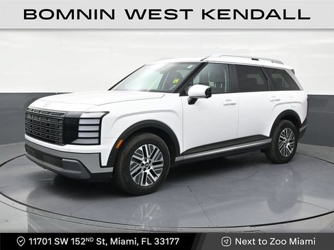 Used 2026 Hyundai Palisade SEL Premium FWD image 1