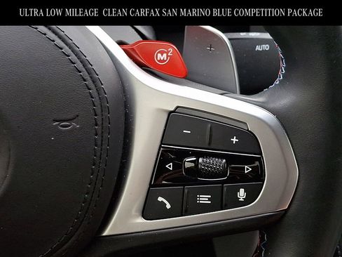 Used 2024 BMW M8 Gran Coupe xDrive Competition w/ M Carbon Exterior Package AWD/4WD image 22