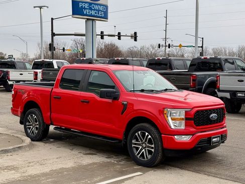 Used 2022 Ford F150 XL w/ STX Appearance Package image 6