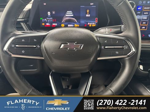 Used 2025 Chevrolet Tahoe Z71 image 24