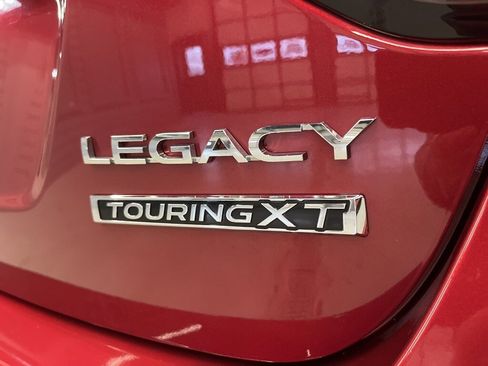 Certified 2023 Subaru Legacy Touring XT image 35