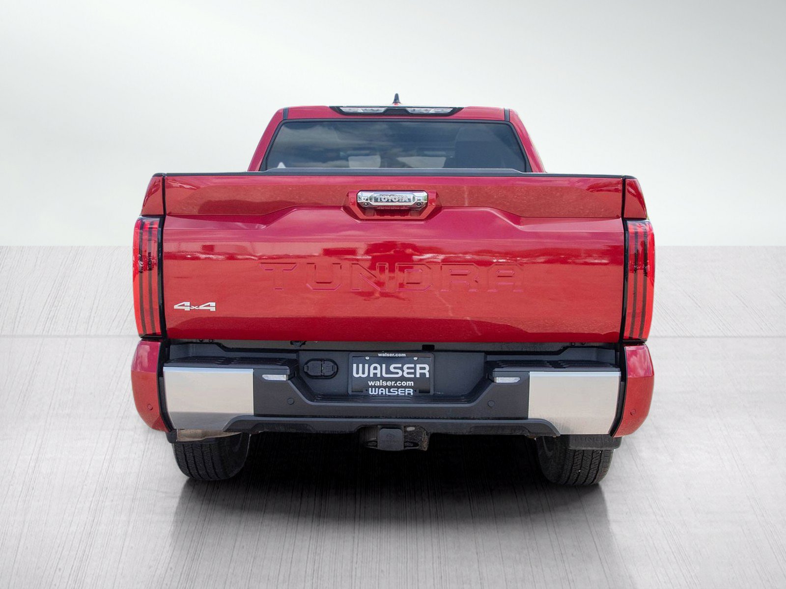 Used 2022 Toyota Tundra Limited AWD/4WD image 5