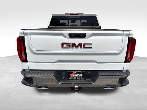 Used 2020 GMC Sierra 1500 SLT w/ SLT Premium Package AWD/4WD image 6