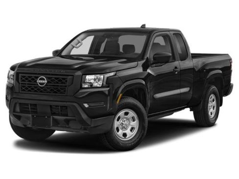 Used 2022 Nissan Frontier S w/ Technology Package image 1