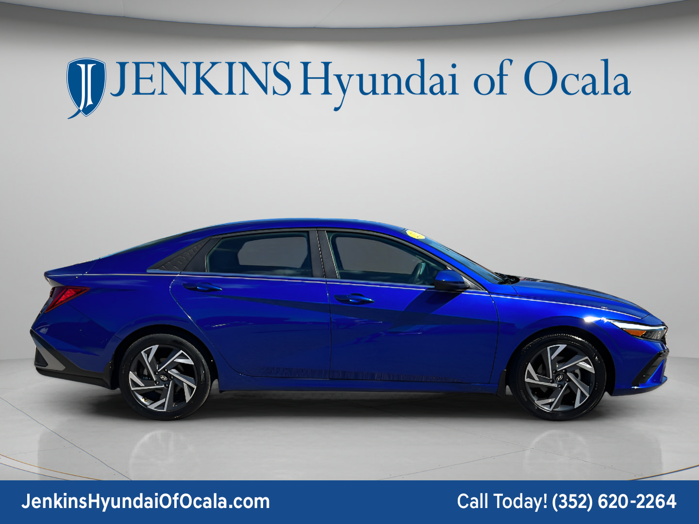 Certified 2024 Hyundai Elantra SEL w/ Convenience Package FWD image 2