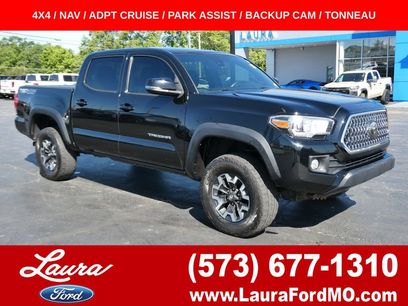 Used 2019 Toyota Tacoma TRD Off-Road w/ Technology Package