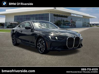 New 2026 BMW 430i Coupe w/ Convenience Package