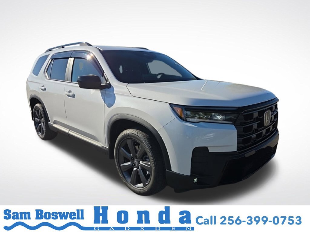 New 2026 Honda Pilot Sport image 1