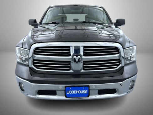 Used 2018 RAM 1500 Big Horn AWD/4WD image 2