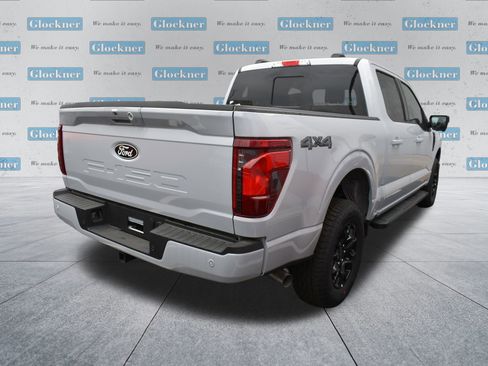 New 2025 Ford F150 XLT w/ Equipment Group 302A MID image 11