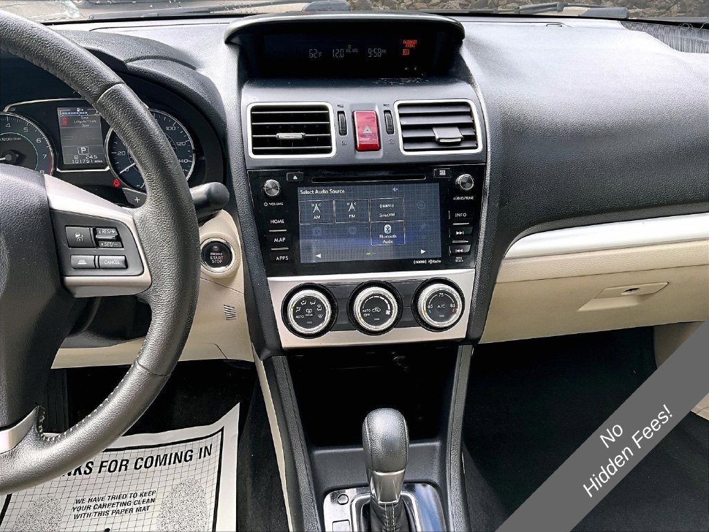 Used 2015 Subaru Impreza 2.0i Limited AWD/4WD image 6