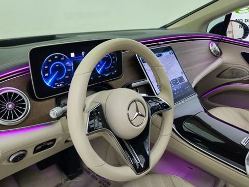 Used 2023 Mercedes-Benz EQS 450+ 4MATIC Sedan image 39