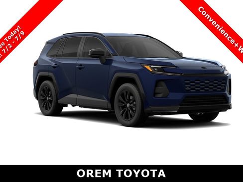 New 2026 Toyota RAV4 SE w/ Convenience Package FWD image 12