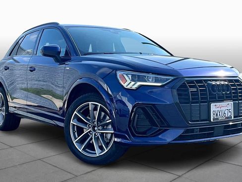 Used 2021 Audi Q3 2.0T Premium Plus w/ Premium Plus Package image 2