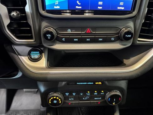 Used 2022 Ford Bronco Sport Big Bend w/ Convenience Package AWD/4WD image 3