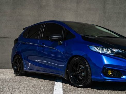 Used 2018 Honda Fit EX image 47