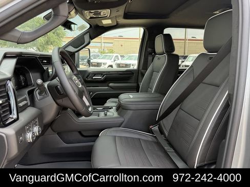 New 2026 GMC Sierra 2500 AT4X AWD/4WD image 22