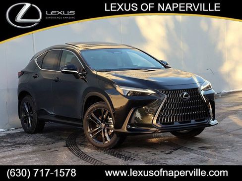 New 2026 Lexus NX 450h+ AWD w/ Luxury Package image 1