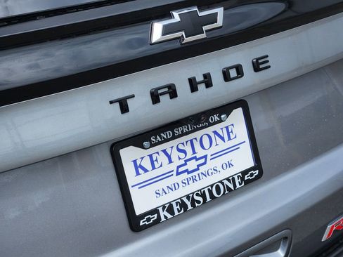 New 2026 Chevrolet Tahoe RST image 11