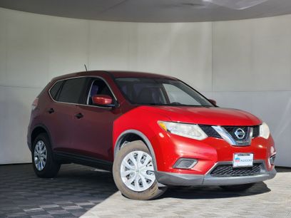 Used 2016 Nissan Rogue S
