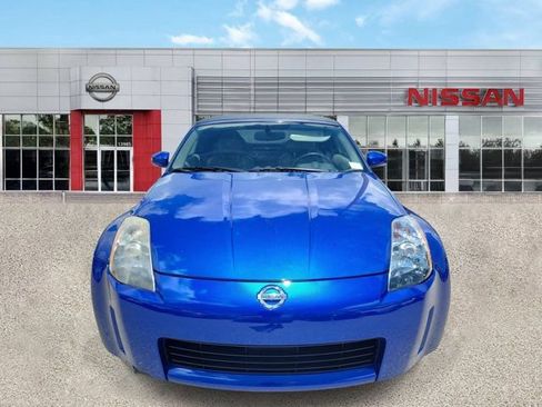 Used 2005 Nissan 350Z Touring RWD image 6