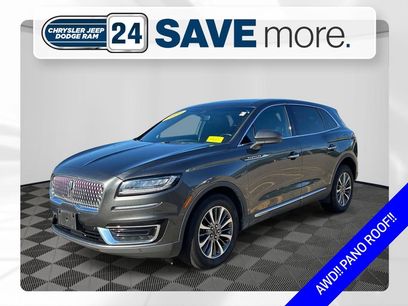 Used 2020 Lincoln Nautilus Reserve