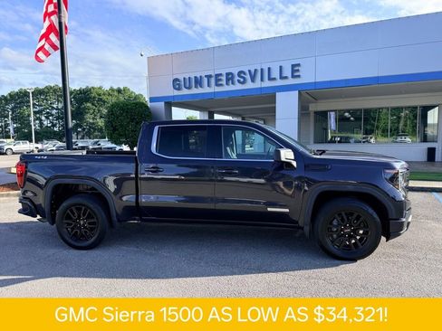 Used 2022 GMC Sierra 1500 Elevation AWD/4WD image 4