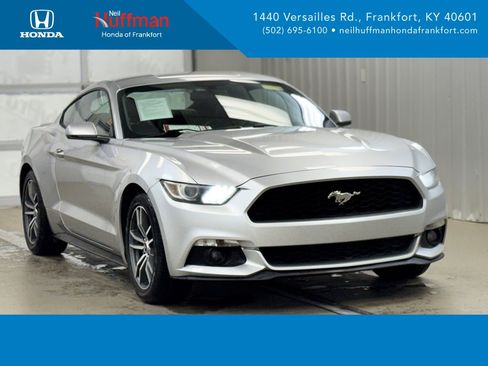 Used 2015 Ford Mustang Premium image 1