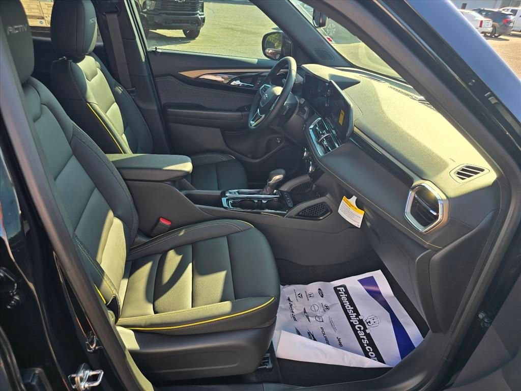 New 2026 Chevrolet TrailBlazer ACTIV w/ Convenience Package AWD/4WD image 12