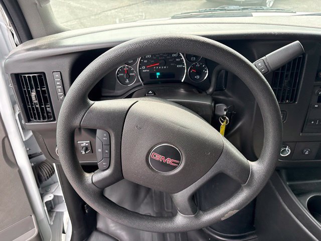 Used 2025 GMC Savana 2500 w/ Driver Convenience Package RWD image 31