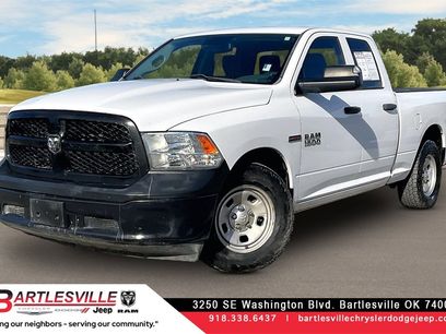 Used 2015 RAM 1500 Tradesman
