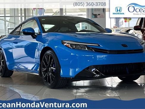 New 2026 Honda Prelude image 1