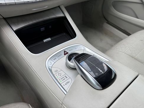 Used 2017 Mercedes-Benz S 550 S 550 4MATIC image 21