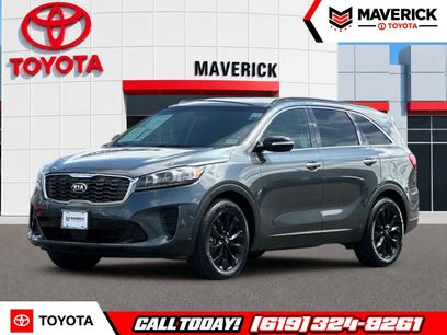 Used 2020 Kia Sorento S