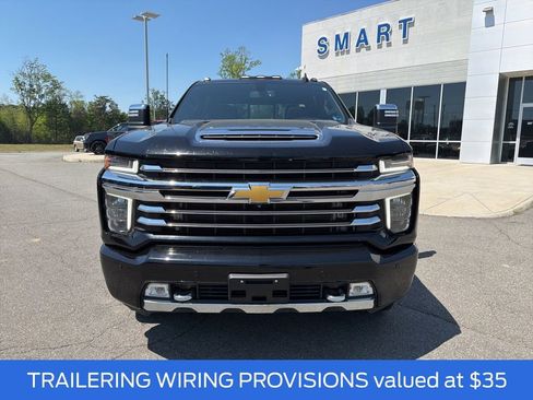 Used 2022 Chevrolet Silverado 3500 High Country AWD/4WD image 10