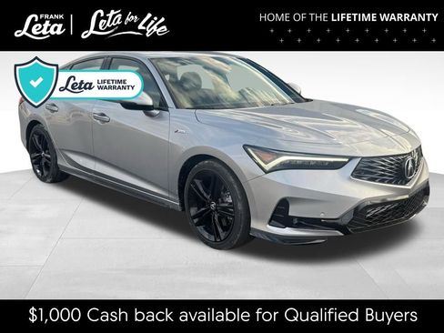 New 2026 Acura Integra A-Spec image 11