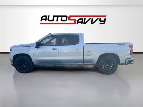 Used 2021 Chevrolet Silverado 1500 RST w/ All Star Edition Plus image 4