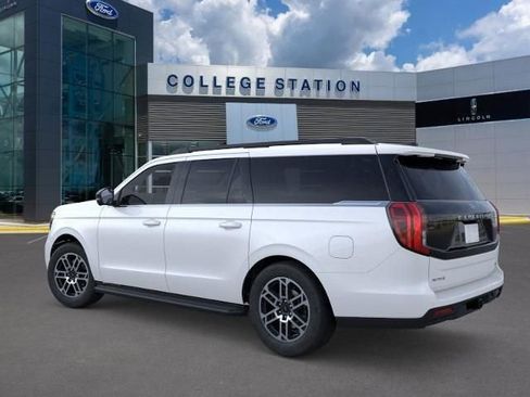 New 2025 Ford Expedition Max Active image 4