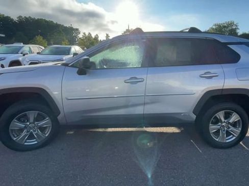 Used 2024 Toyota RAV4 LE AWD/4WD image 5