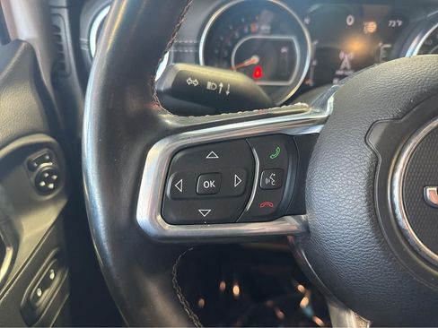 Used 2021 Jeep Wrangler Unlimited Sahara AWD/4WD image 23